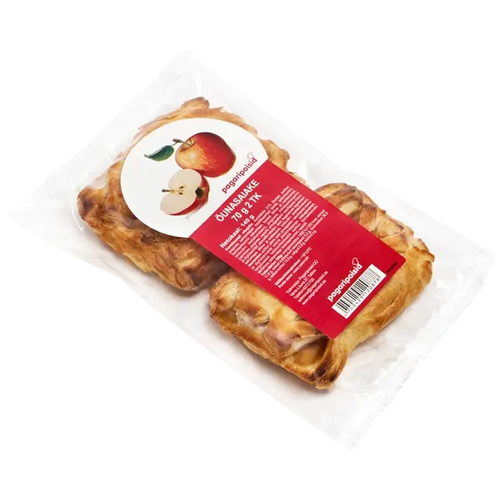 Õunasaiake 2 x 70g