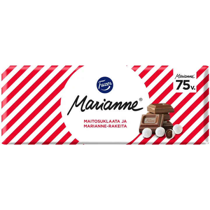 Fazer Marianne rae suklaalevy 230g