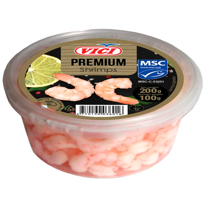 Vici Krevetid Soolvees 100/200G