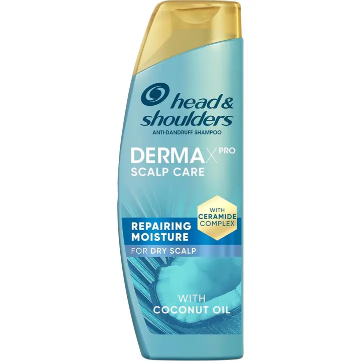 Head&Shoulders DermaX Pro shampoo DermaX Pro Scalp Care Repairing Moisture 250ml