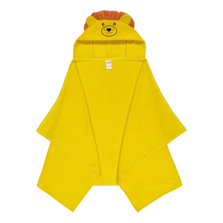 Ciraf lasten kylpyponcho Leijona 70 x 140 cm