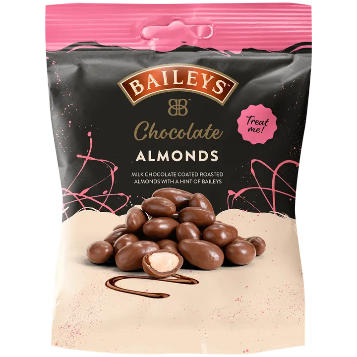 Baileys Chocolate Almonds 90g