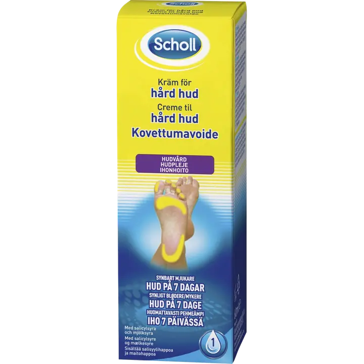 Scholl Kovettumavoide 60ml