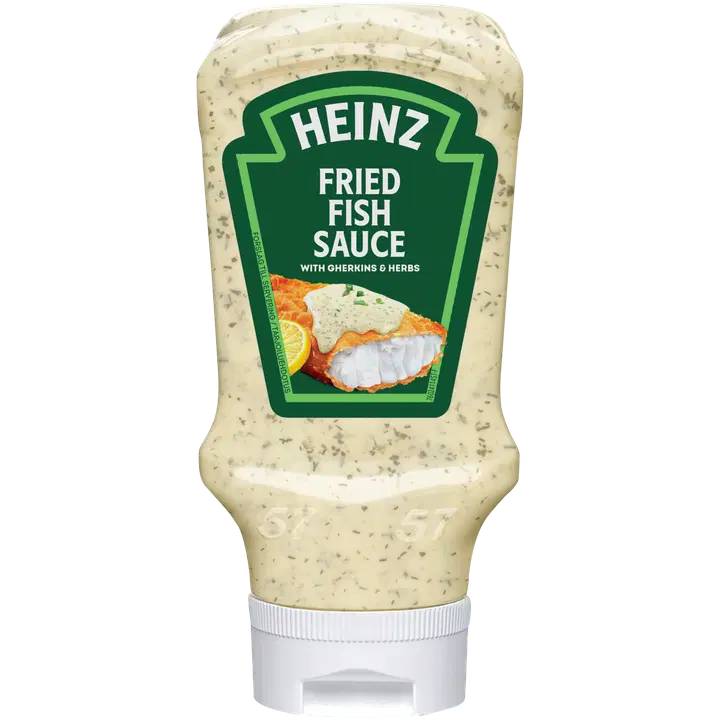 Heinz Fried Fish Tartarkastike 220ml