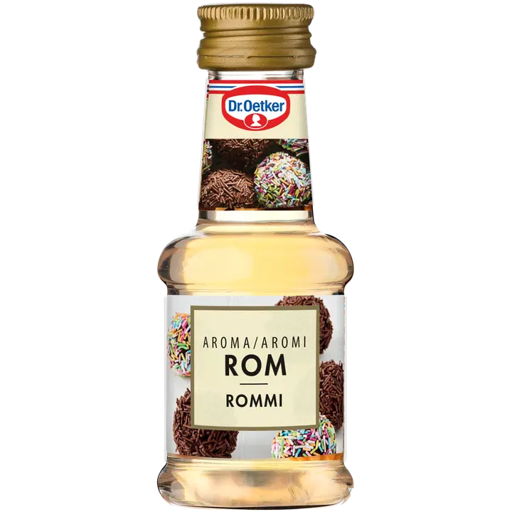 Dr. Oetker Rommiaromi 30 ml