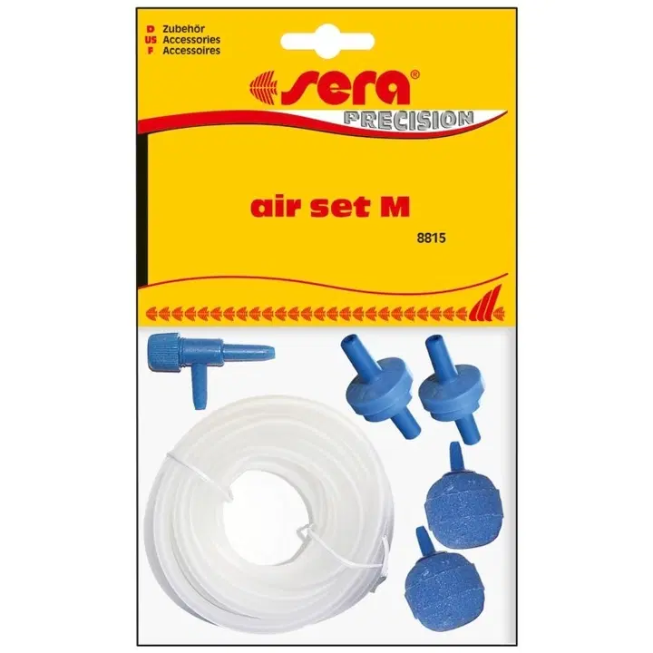 Sera Air set M sis. 4 m letkun