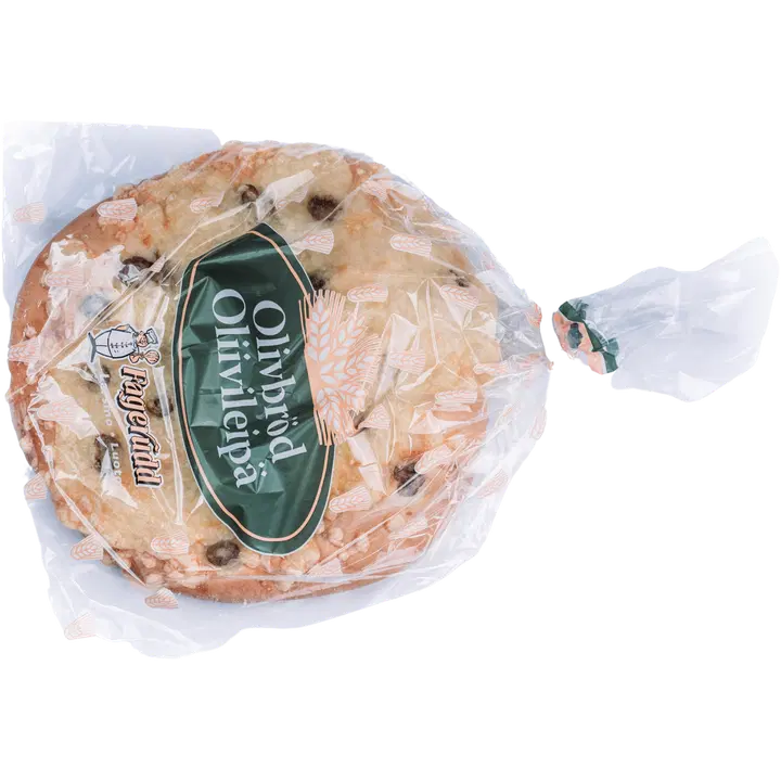 Bageri Fagerudd Leipomo Oliivileipä 220g