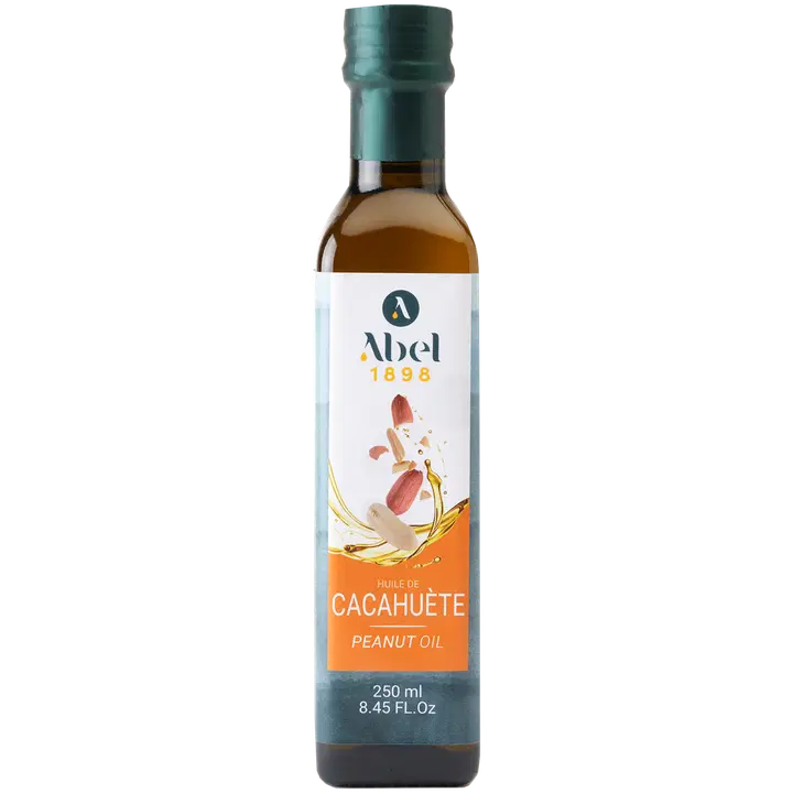 Abel Maapähkinäöljy 250ml