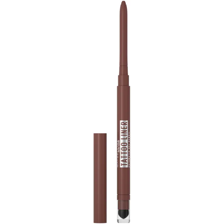 Maybyelline Tattoo Liner Smokey pruun