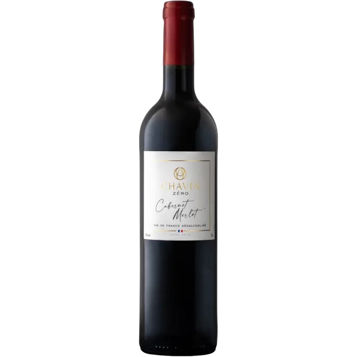 Chavin Zero Cabernet & Merlot '23 750 ml