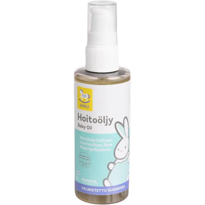 Ainu 100ml Hoitoöljy