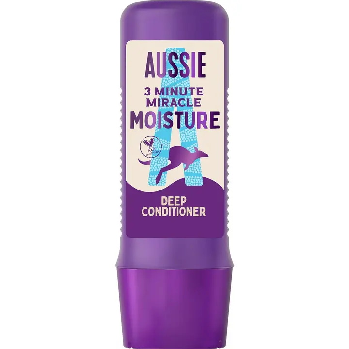Aussie tehohoito 3 Minute Miracle Moisture 250ml