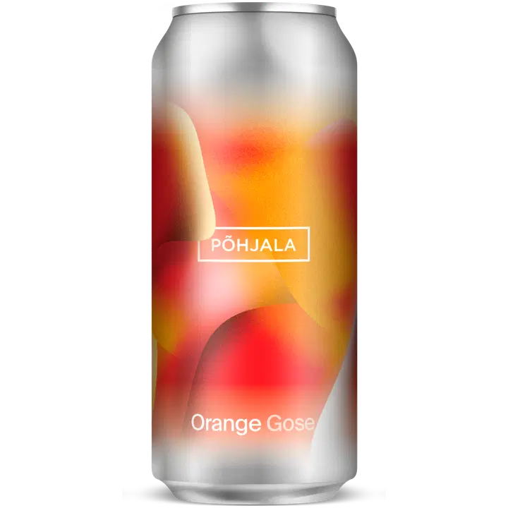 Põhjala Orange Gose õlu 5,5%vol 440 ml