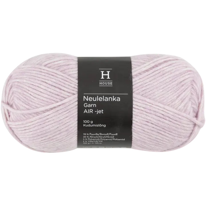 LÕNG AIR-JET 100G HELELILLA