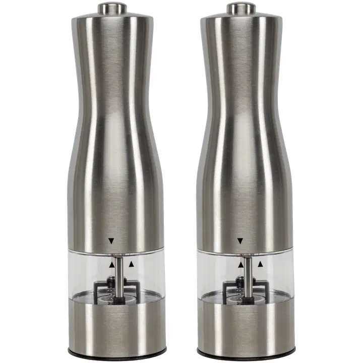 House batteridriven pepparkvarn 2-pack