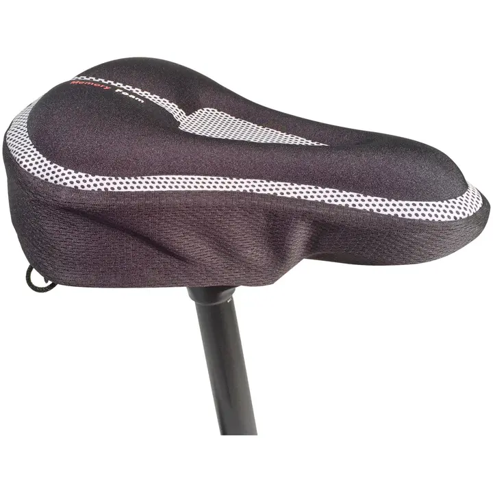 Sadulapehmendus Memory Foam 22,9-25,4x21,6-24,1cm