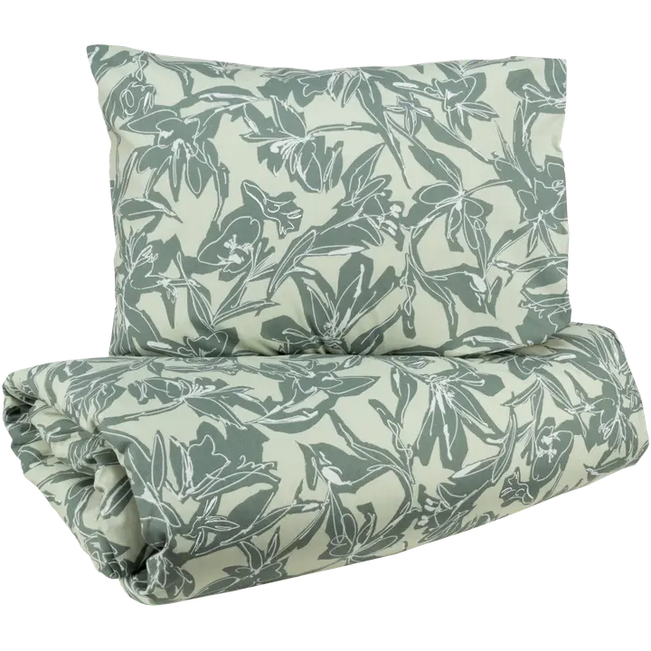 Voodipesukomplekt 150X210/55X65 Vine