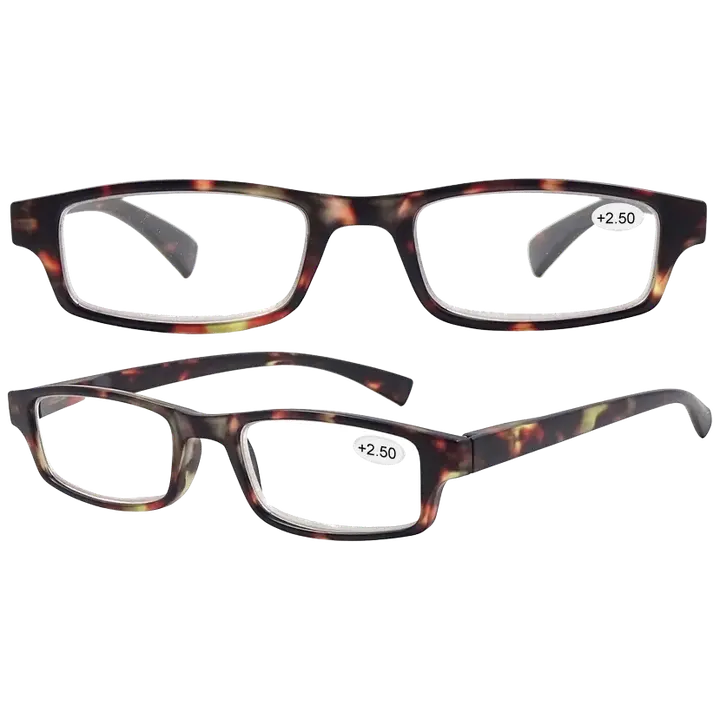 EYEGUARD Lukulasi U Ruskea S +2.5