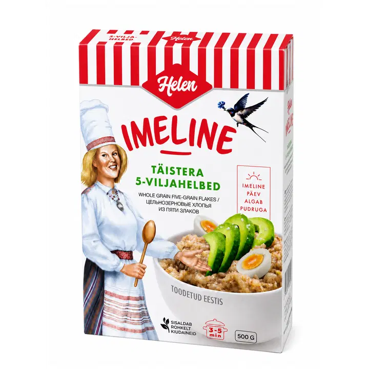 Helen imeline viieviljahelbed 500g