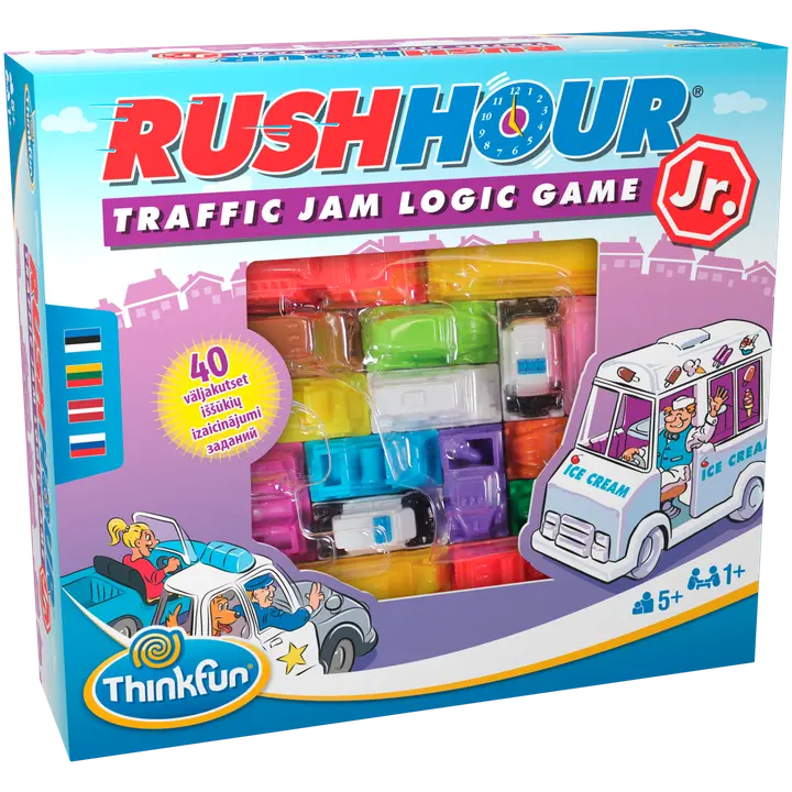 Lauamäng Tipptund Junior