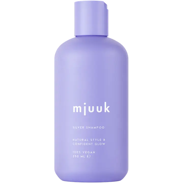 mjuuk Silver shampoo 250ml