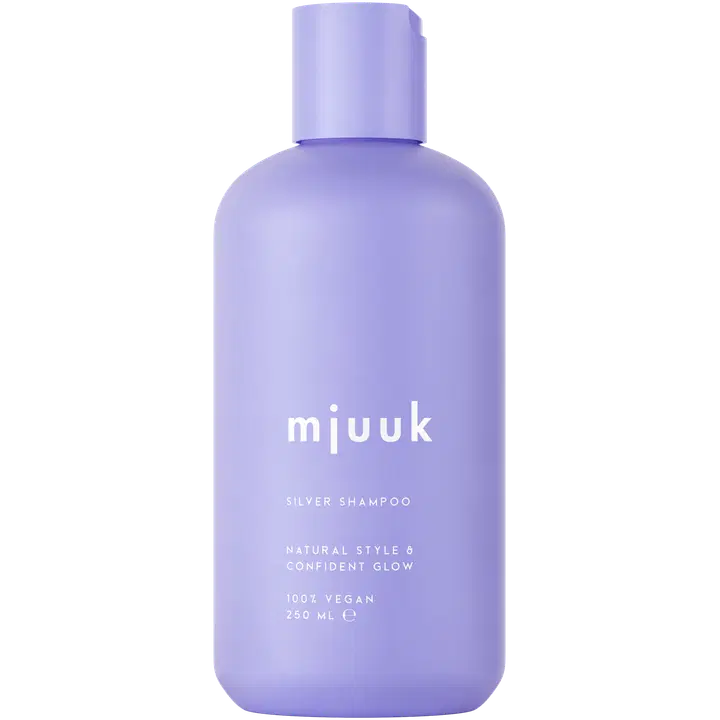 mjuuk Silver shampoo 250ml