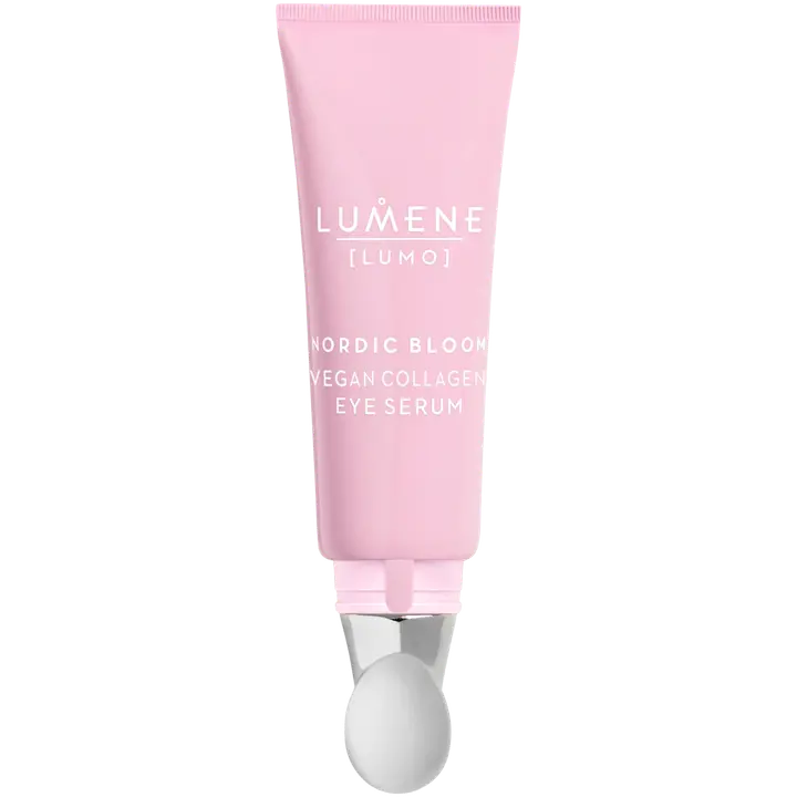 Lumene LUMO Kimmoisuutta lisäävä silmänympärysseerumi 10ml