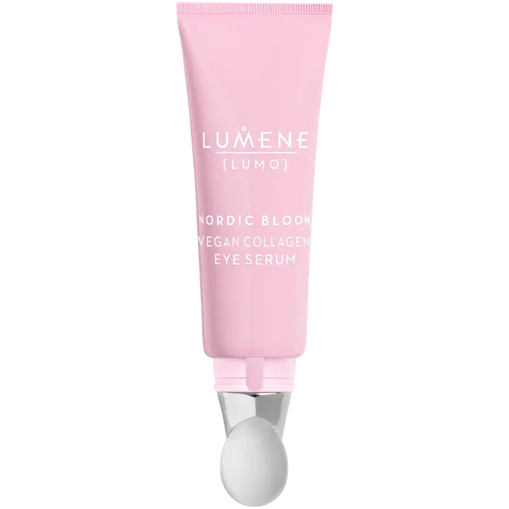 Lumene LUMO Kimmoisuutta lisäävä silmänympärysseerumi 10ml