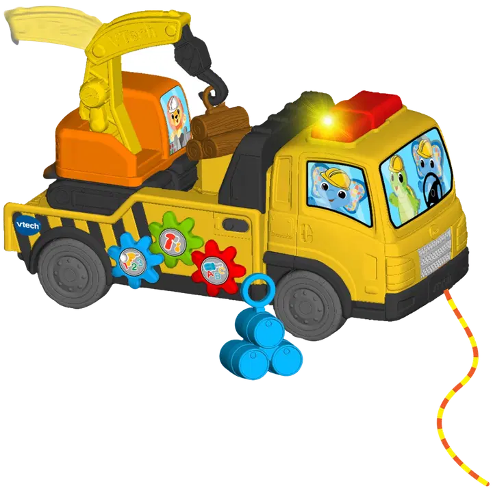 Vtech Rakennuskaverit rekka SE/FI