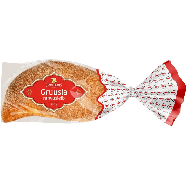 Eesti Pagar Gruusia Rahvusleib 330 G