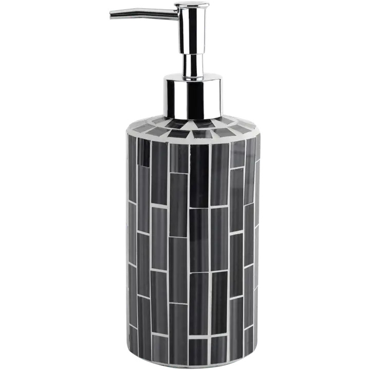 Seebidosaator klaasmosaiigist ümbrisega hall