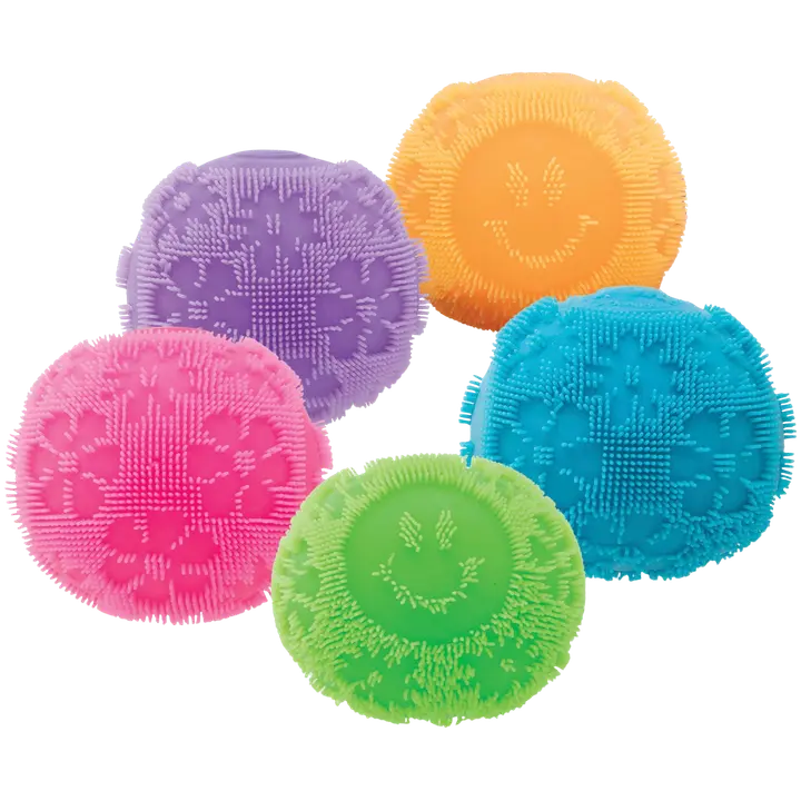 NEEDOH FUZZ PALL FLOWER POWER