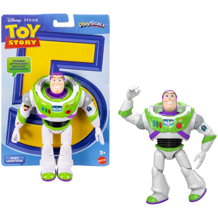 Toy story 5 core buzz 18 cm