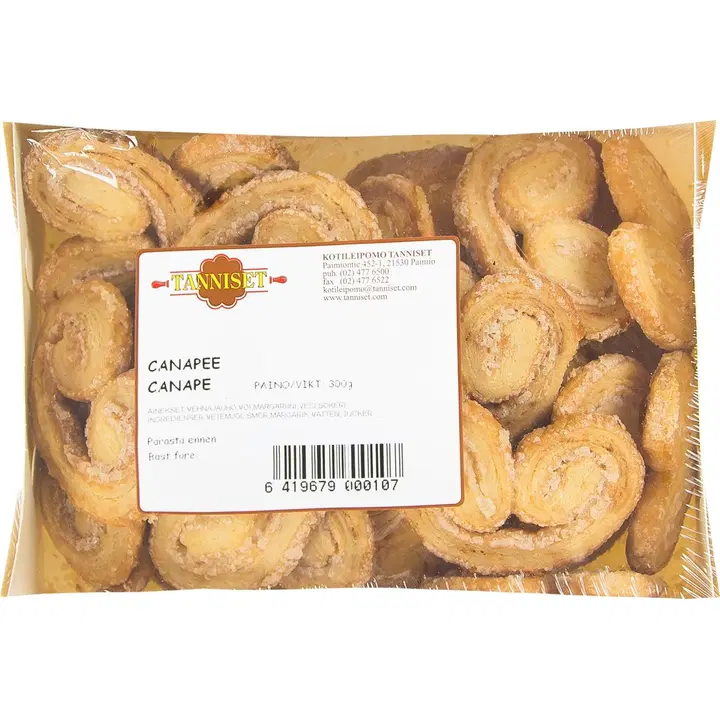 Canapee 300g