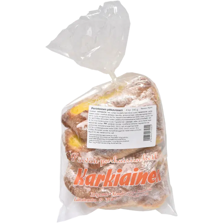Perinteinen pitkäviineri
