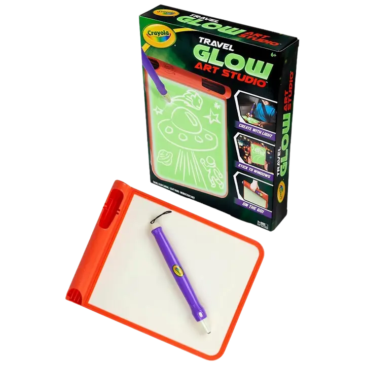 Helendav kunstitahvel