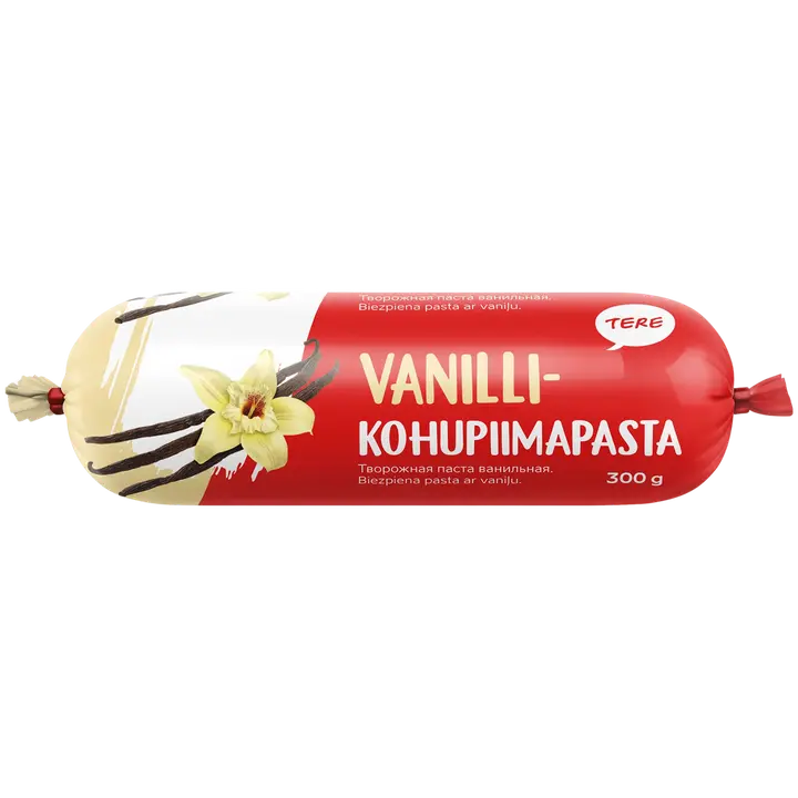 Tere Vanilje kohupiimapasta, 300 g