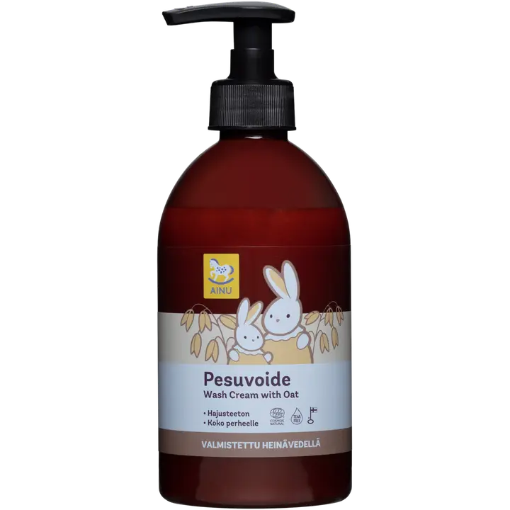 Ainu 375ml Kaura Eco Pesuvoide