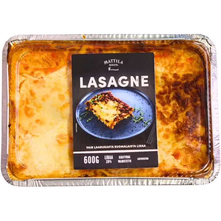 Mattila Bros. Lasagne 600g