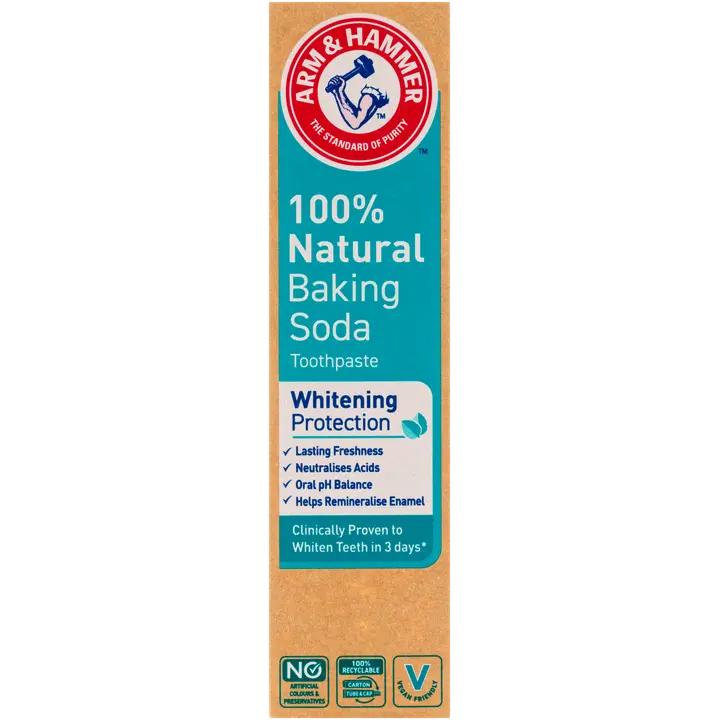 Hambapasta Arm&Hammer soodaga White Protect 75ml