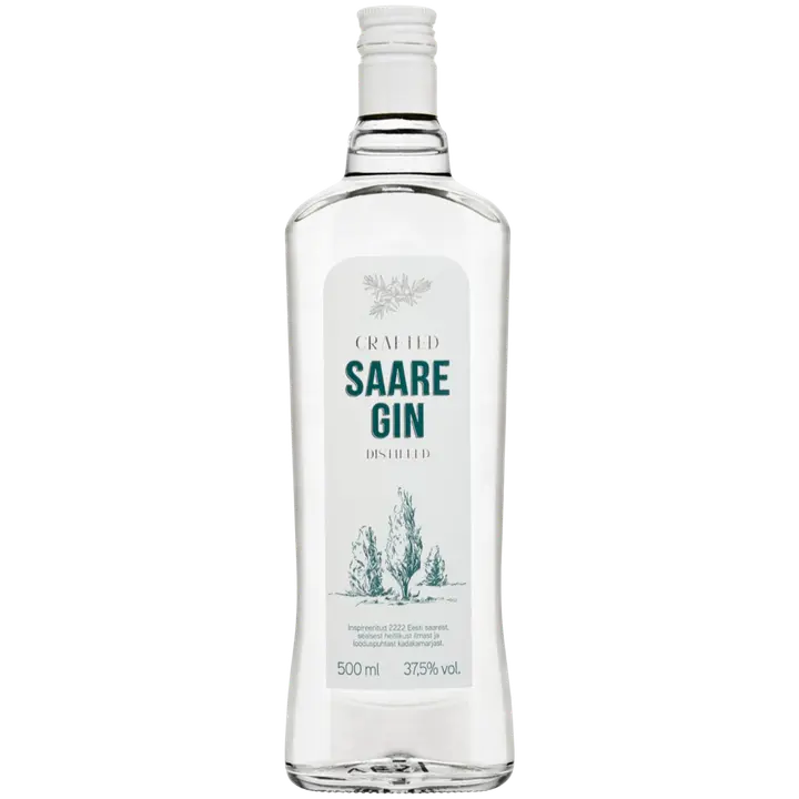 Saare Gin 37,5%vol 500ml