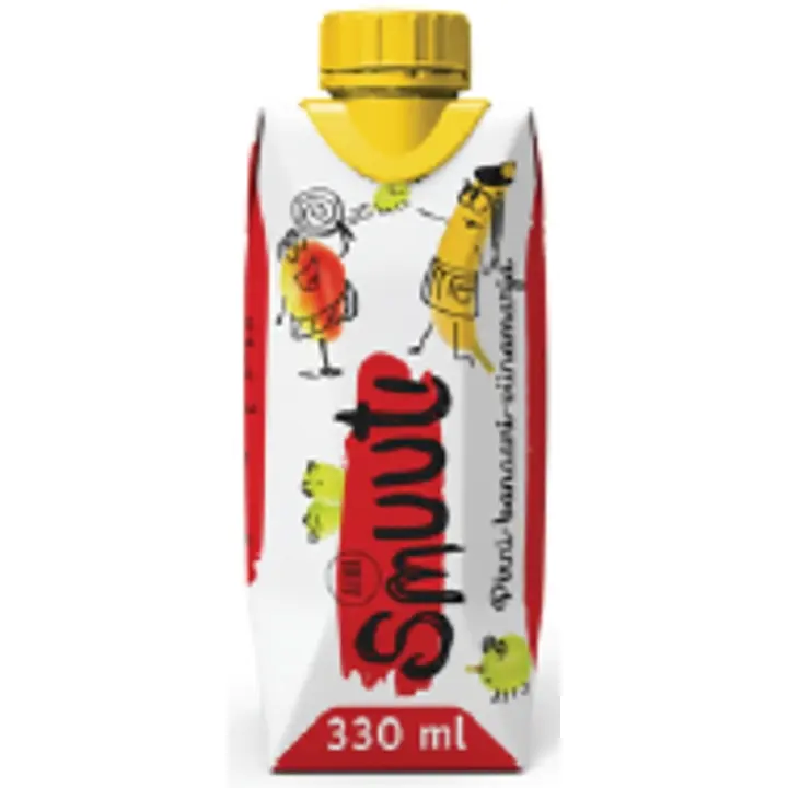 .Aura smuuti pirni-banaani-viinamarja 330ml