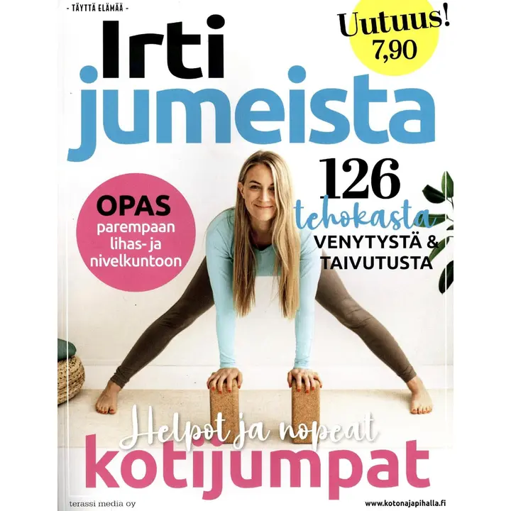 Irti jumeista