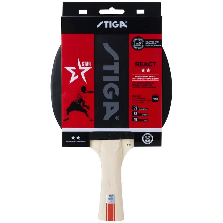 Lauatennise reket React**