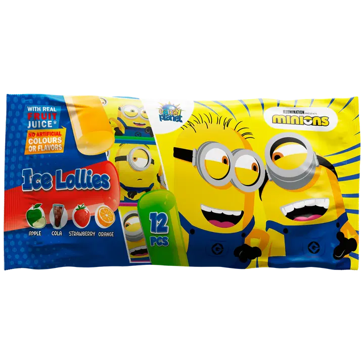 Minions mehujää 12 x 30ml