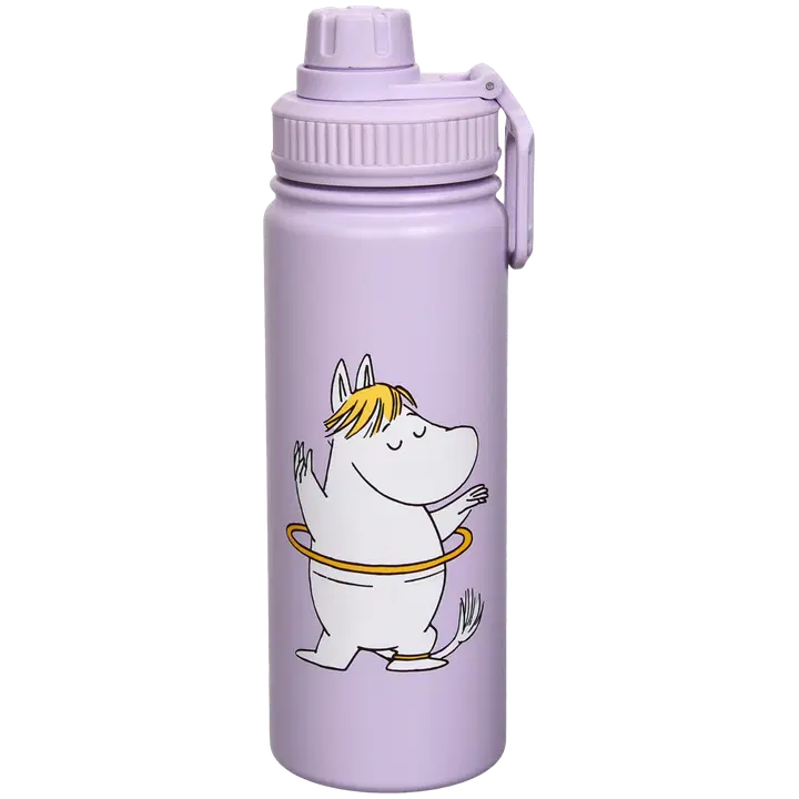 Moomin By Nordicbuddies Niiskuneidin treeni juomapullo