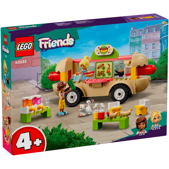 LEGO Friends 42633 Friends Hodarikärry