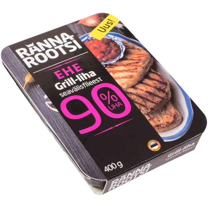 Rannarootsi Ehe Grill-Liha Seavälisfileest 400 G