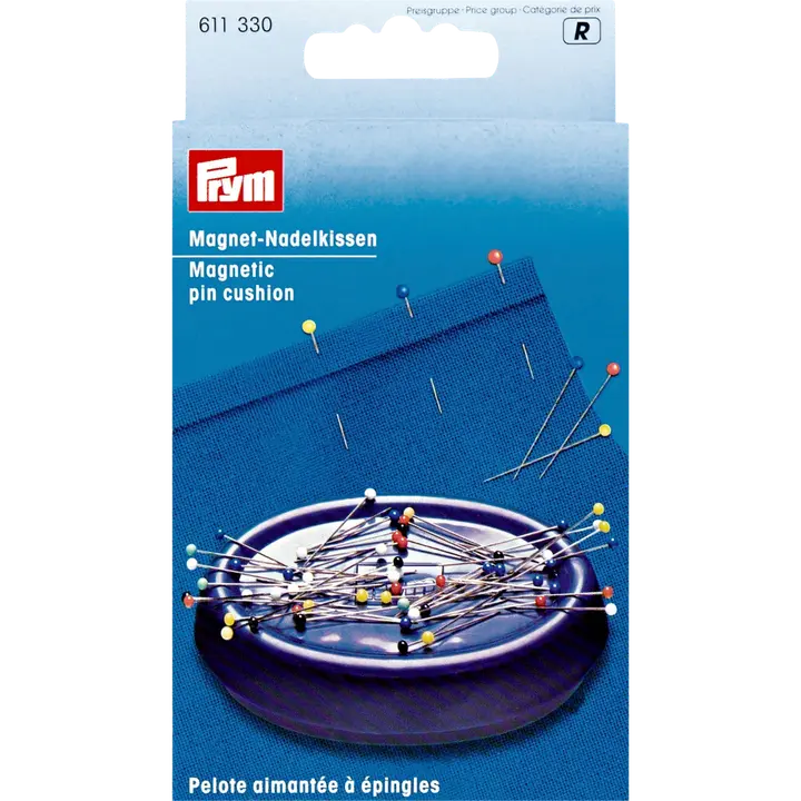 Prym magneettineulatyyny