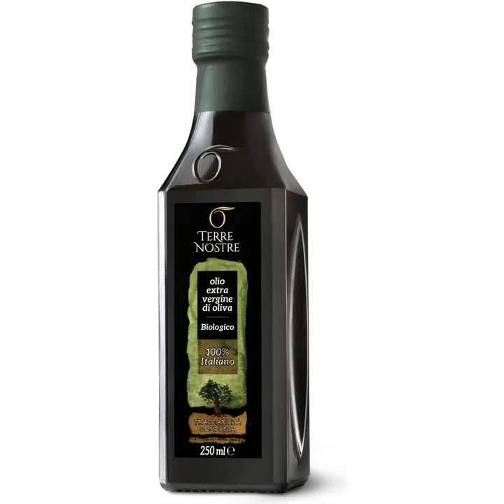 Terre Nostre 250ml extra-neitsytoliiviöljy luomu